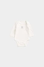 Load image into Gallery viewer, Mothercare Mummy and Daddy Long Sleeved Bodysuits - 5 Pack

