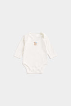 Load image into Gallery viewer, Mothercare Mummy and Daddy Long Sleeved Bodysuits - 5 Pack
