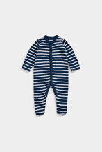 Load image into Gallery viewer, Mothercare Little City Sleepsuits - 3 Pack
