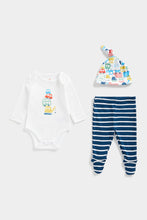 Load image into Gallery viewer, Mothercare Little City 3-Piece Set
