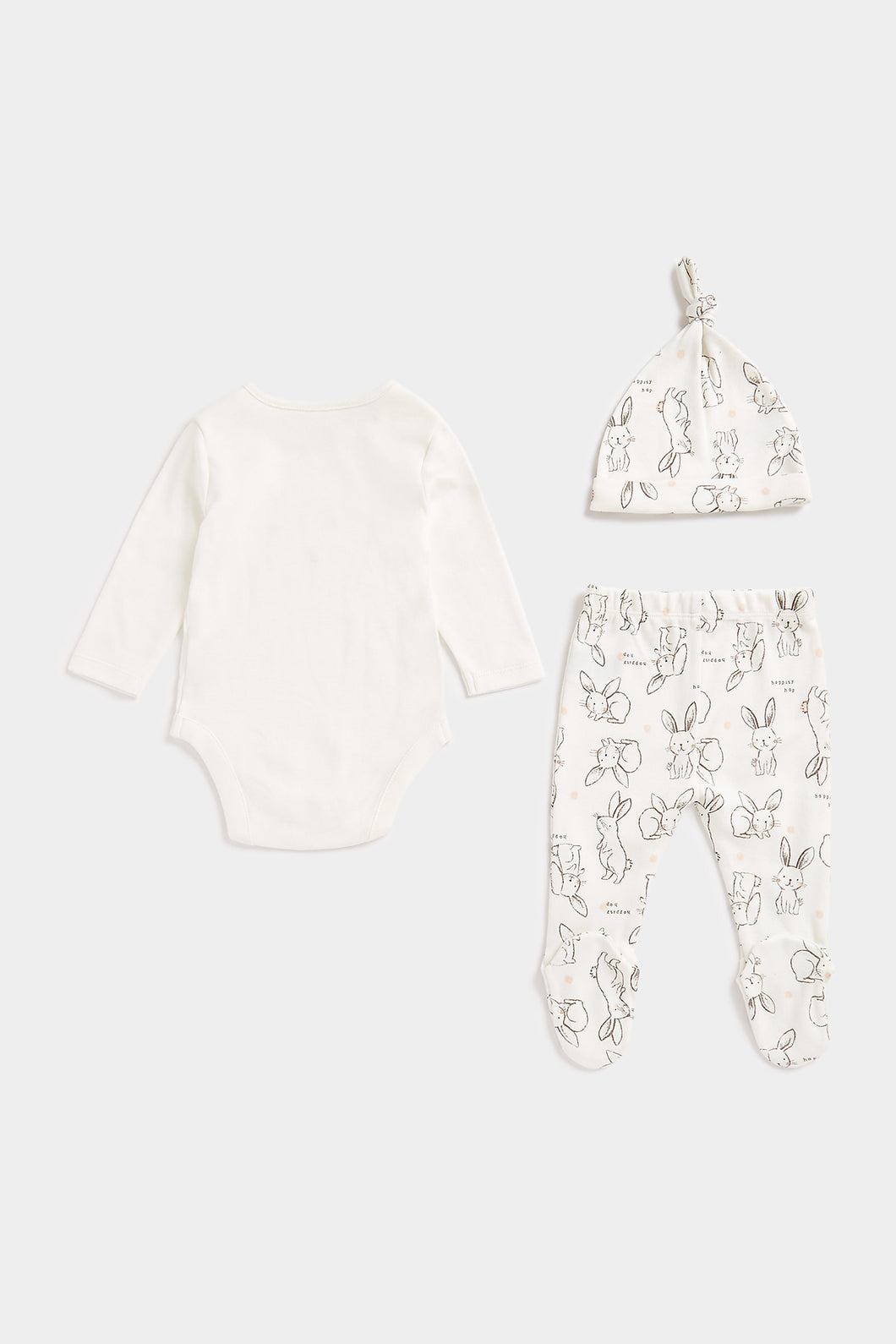 Mothercare Mummy And Daddy 3-Piece Set