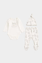 Load image into Gallery viewer, Mothercare Mummy And Daddy 3-Piece Set
