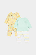 Load image into Gallery viewer, Mothercare Farm Pyjamas - 2 Pack
