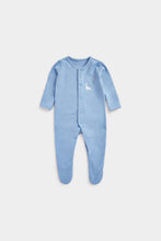 Load image into Gallery viewer, Mothercare Dino Sleepsuits - 3 Pack
