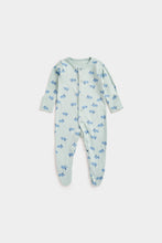 Load image into Gallery viewer, Mothercare Dino Sleepsuits - 3 Pack
