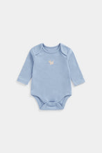 Load image into Gallery viewer, Mothercare Puppy Long Sleeved Bodysuits - 5 Pack
