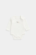 Load image into Gallery viewer, Mothercare Puppy Long Sleeved Bodysuits - 5 Pack
