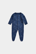 Load image into Gallery viewer, Mothercare Space Sleepsuits - 3 Pack
