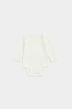 Load image into Gallery viewer, Mothercare Floral Long-Sleeved Bodysuits - 5 Pack
