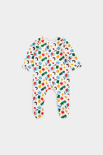 Load image into Gallery viewer, Mothercare Bright Sleepsuits - 3 Pack

