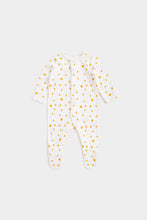 Load image into Gallery viewer, Mothercare Bright Sleepsuits - 3 Pack
