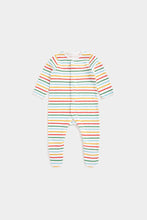 Load image into Gallery viewer, Mothercare Bright Sleepsuits - 3 Pack

