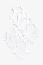 Load image into Gallery viewer, WHITE / NEW BABY
