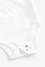 Load image into Gallery viewer, Mothercare White Sleeveless Bodysuits - 7 Pack
