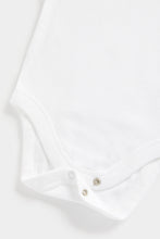 Load image into Gallery viewer, Mothercare White Cami Bodysuits - 3 Pack
