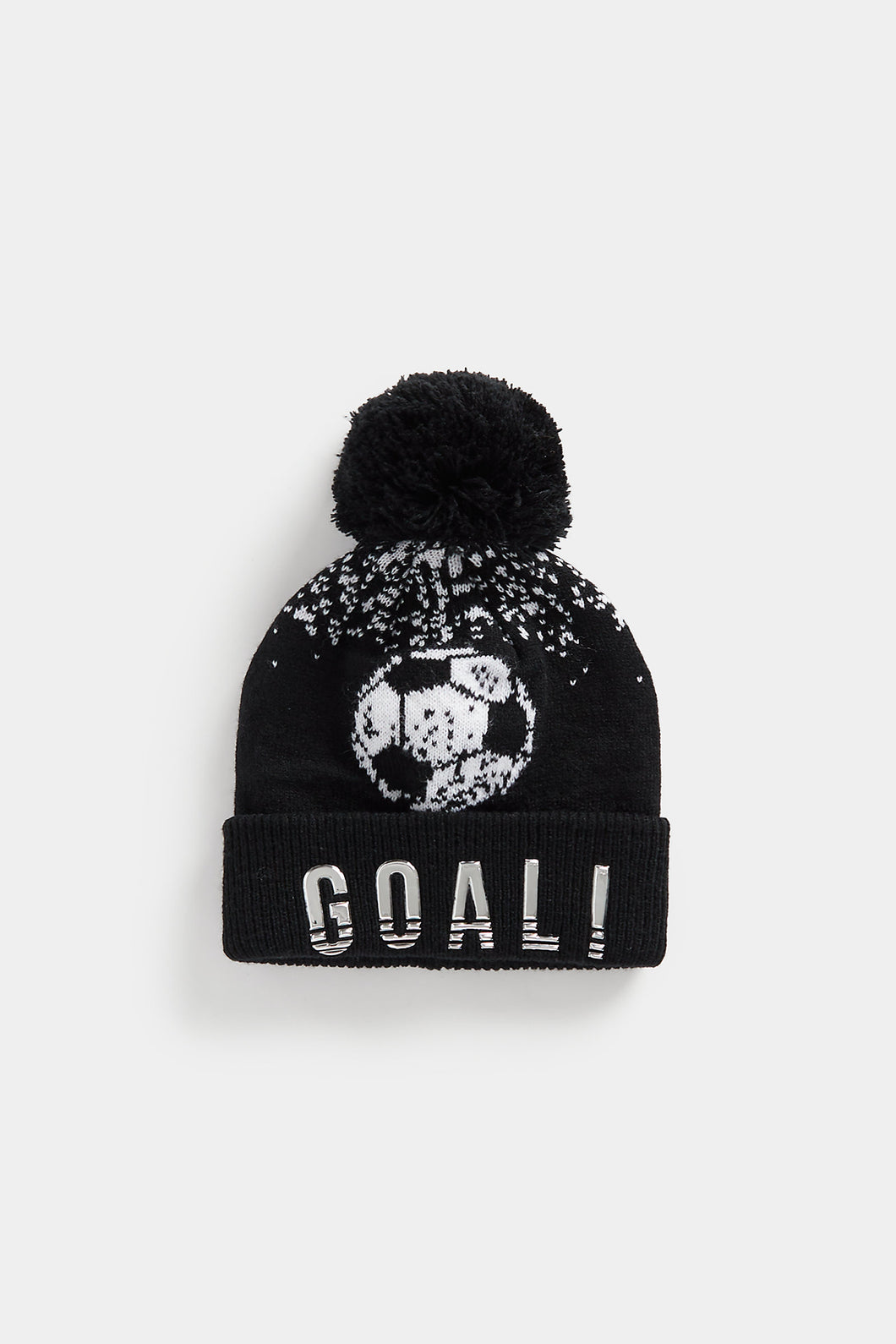 Mothercare Goal Knitted Hat