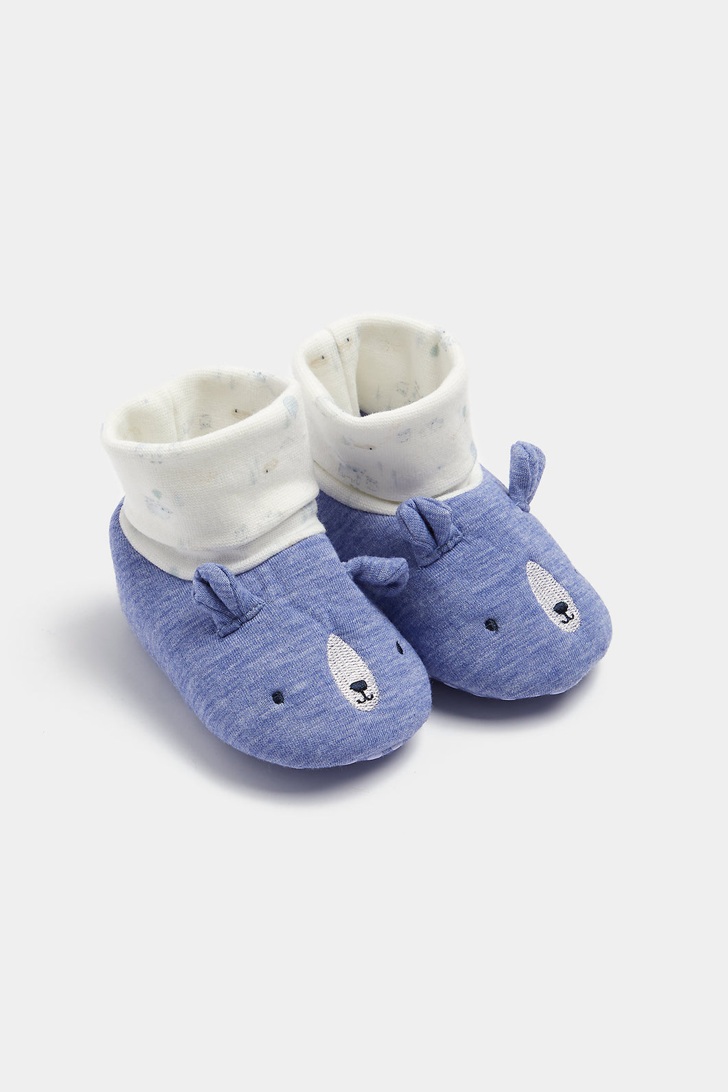 BLUE / 0-3 MONTHS