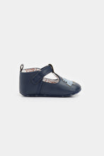 Load image into Gallery viewer, Mothercare Dino T-Bar Pram Shoes
