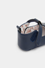Load image into Gallery viewer, Mothercare Dino T-Bar Pram Shoes
