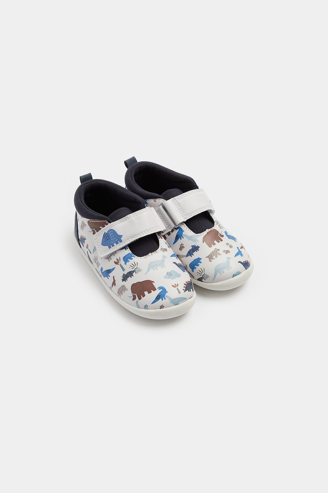 Mothercare Ice Age Crawler Shoes