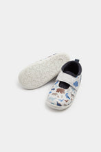 Load image into Gallery viewer, Mothercare Ice Age Crawler Shoes
