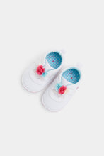 Load image into Gallery viewer, WHITE / 0-3 MONTHS
