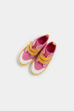 Load image into Gallery viewer, Mothercare First Walker Butterfly Boots
