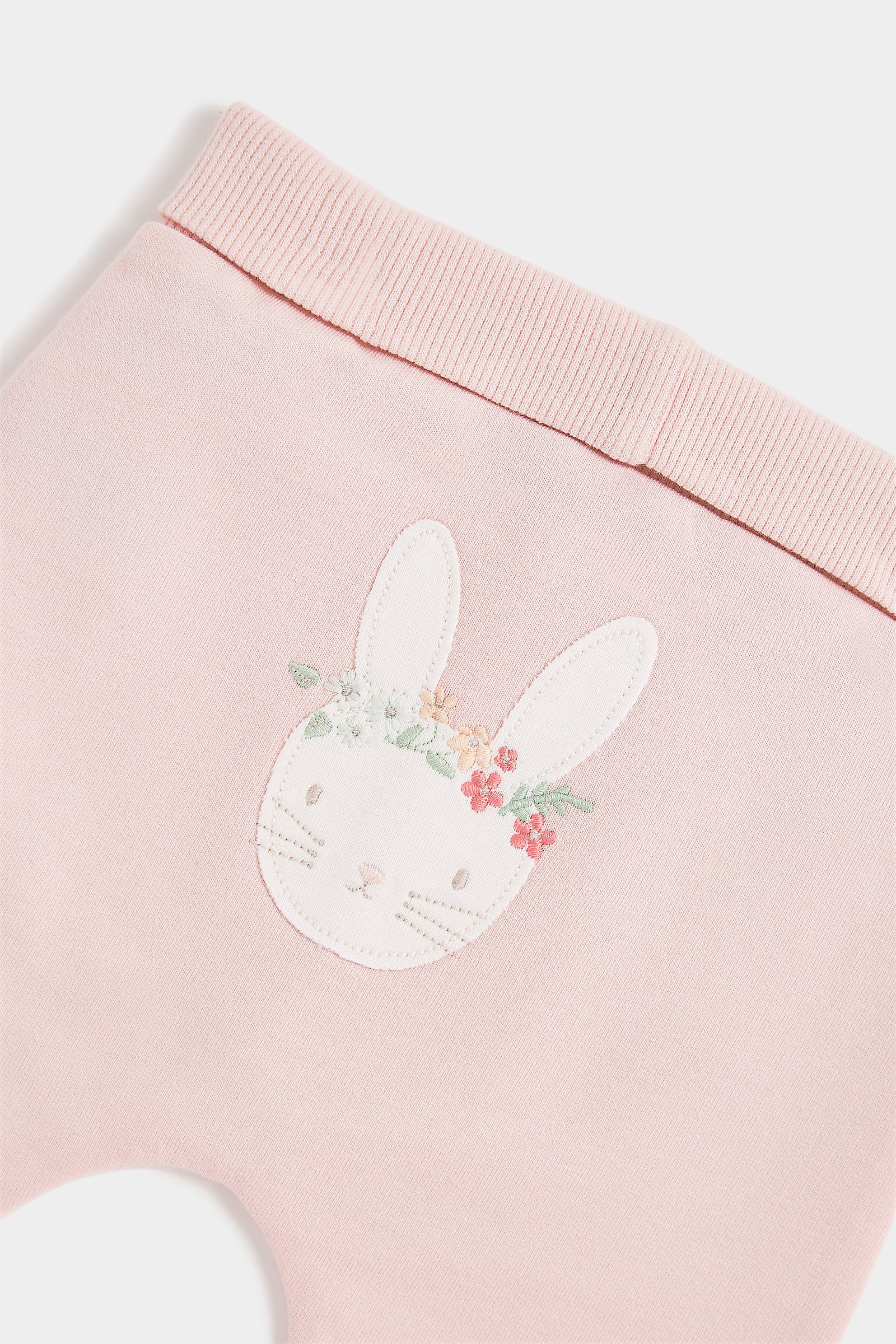 My First Bunny Joggers - 2 Pack