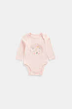 Load image into Gallery viewer, Mothercare Hedgehog Long Sleeved Bodysuit
