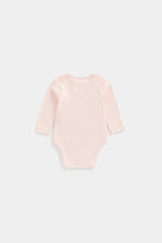 Load image into Gallery viewer, Mothercare Hedgehog Long Sleeved Bodysuit
