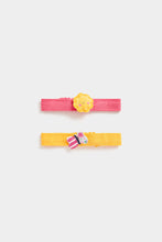Load image into Gallery viewer, Mothercare Butterfly And Flower Headbands - 2 Pack
