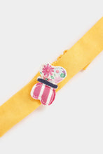 Load image into Gallery viewer, Mothercare Butterfly And Flower Headbands - 2 Pack
