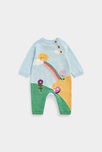 Load image into Gallery viewer, Mothercare Knitted All In One
