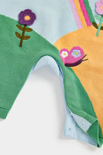Load image into Gallery viewer, Mothercare Knitted All In One
