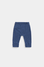 Load image into Gallery viewer, Mothercare Bear Knitted Joggers
