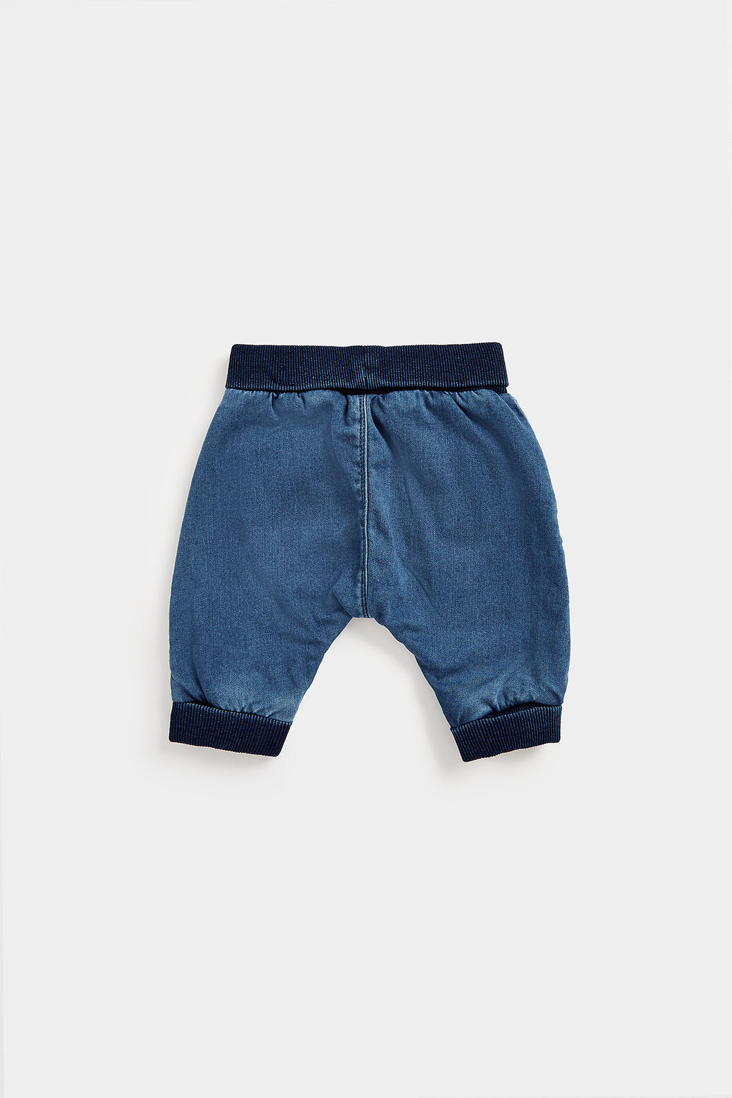 Mothercare Fox Denim Joggers