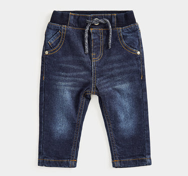 Mothercare Dark Wash Denim Jean