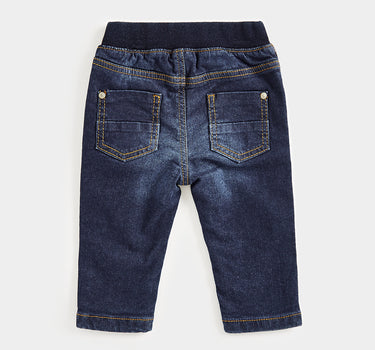 Mothercare Dark Wash Denim Jean