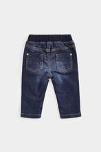 Load image into Gallery viewer, DENIM / 1-3 MONTHS
