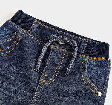 Mothercare Dark Wash Denim Jean