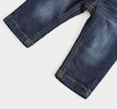 Mothercare Dark Wash Denim Jean