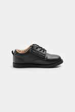 Load image into Gallery viewer, Mothercare Black Shoes
