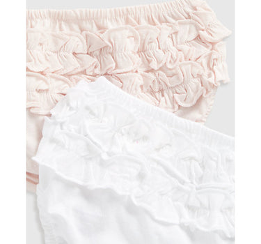 Mothercare Frilly Briefs - 2 Pack