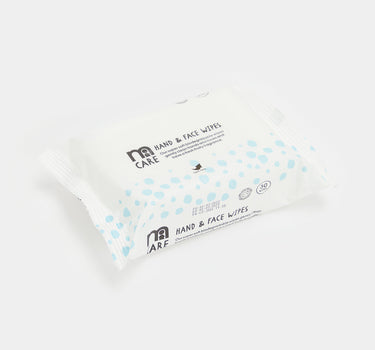 Mothercare Hand & Face Wipes - 30 Pack