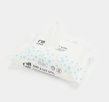 Mothercare Hand & Face Wipes - 30 Pack