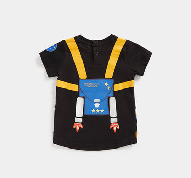 Mothercare Astronaut T-Shirt