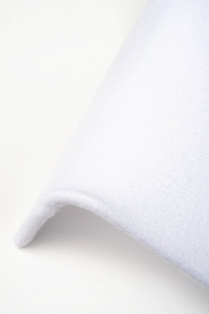 Mothercare Bath Support Fabric White