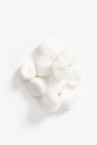 Mothercare Extra Large Cotton Wool Balls - 60 Pack