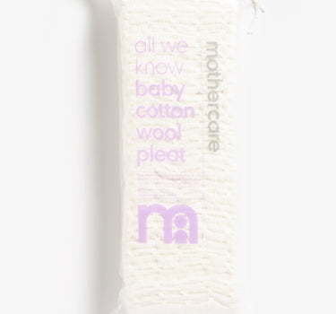 Mothercare Cotton Pleat