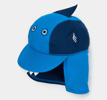 Mothercare Shark Sunsafe Keppi Hat